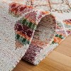Kilim KLM727 Hand Woven Area Rug  - Safavieh - 3 of 4