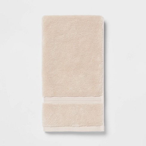 21x34 Spa Plush Bath Mat Almond - Threshold