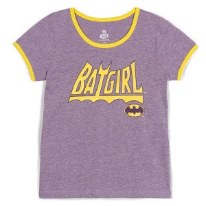 DC Comics Justice League T-Shirt Sizes (2T - 18-20) - 1 of 4