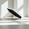 Unique Bargains Umbrella 50% Off 6 Bone Gradient Opaque-Sun Protection Impact Cloth Gradient 36.22"x20.47" 1 Pcs - 2 of 4