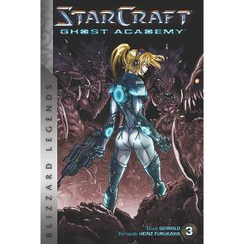 StarCraft: Ghost--Spectres, Book by Nate Kenyon, Official Publisher Page