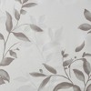 PAGED 72x72 Inch Polyester Printed Shower Curtain,Shower Curtains with 12 Button Holes at the Top for Bathroom - 3 of 4