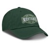 NCAA Cal Poly Mustangs Unstructured Baseball Hat: Cotton, Pull-On Closure, One Size - 3 of 4