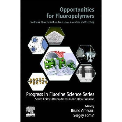 Opportunities for Fluoropolymers - (Progress in Fluorine Science) by  Bruno Ameduri & Sergey Fomin (Paperback)