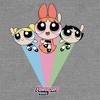 Infant's The Powerpuff Girls Rainbow Flight Bodysuit - 2 of 4