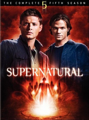 Supernatural: The Complete Fifth Season (DVD)