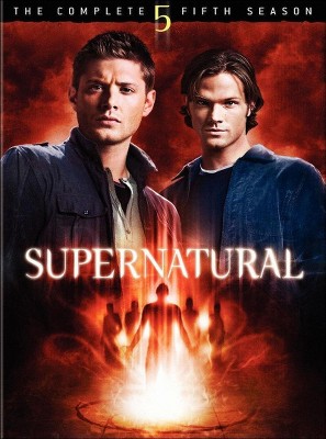 Supernatural: The Complete Fifth Season (DVD)