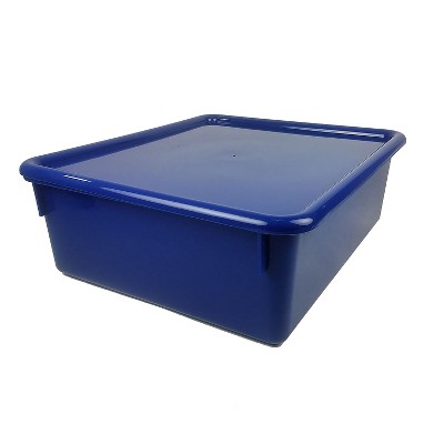 Romanoff Large Utility Caddy, Blue, Pack Of 3 : Target