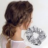 Unique Bargains Fashion Sequins Scrunchies 1 Pc - 2 of 4