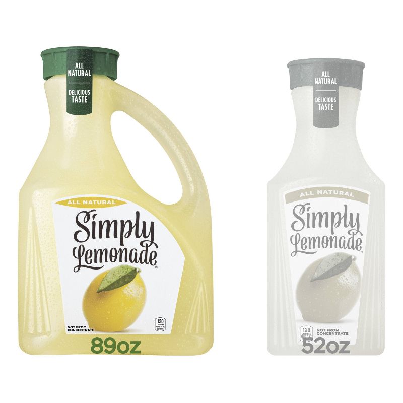Simply Lemonade - 89 fl oz, 5 of 7