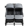Mompush Lithe Double Stroller Side by Side - 2 of 4