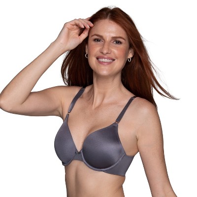 Vanity Fair Beauty Back Underwire Bra | Full Coverage, Back Smoothing, Wire-Free Comfort