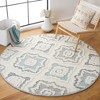 Metro MET111 Hand Tufted Indoor Rug - Safavieh - 2 of 3