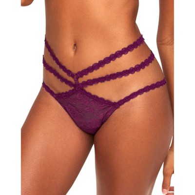 Adore Me Women's Marcia Cheeky Panty