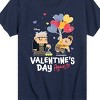 Boys' - Disney - Valentine's Day Again Short Sleeve Graphic T-Shirt - 2 of 4