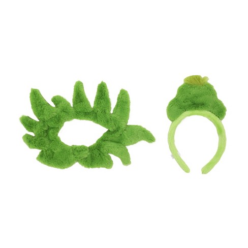 The Grinch Face Costume Accessory Headband