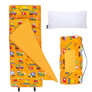 Wildkin Microfiber Kids Nap Mat - 1 of 4