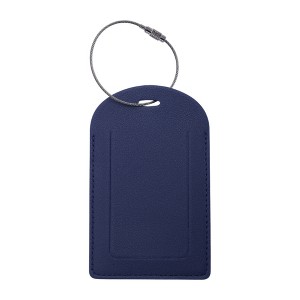 Unique Bargains Semicircle Luggage Tag 1 Pc - 1 of 4