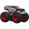 Hot Wheels Monster Trucks, 1:64 Scale Toy Monster Trucks, Set of 4 Fang Frenzy - 2 of 4