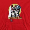 Beetlejuice Poster Revisited Adult Pull-Over Hoodie - 2 of 4