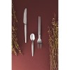 BergHOFF Essentials 24Pc Stainless Steel Dessert Set, Quadro - 4 of 4