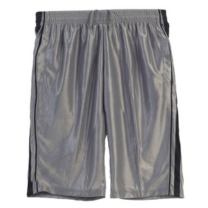 Gioberti Men's Sports Athletic Basketball Shorts, Elastic Waist - 1 of 3