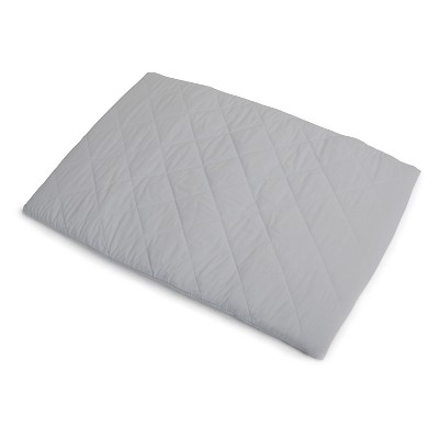 quilted pack n play sheet