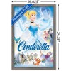 Trends International Disney Cinderella - Cover Framed Wall Poster Prints - 3 of 4