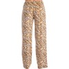 Just Love Womens Velour Pajamas - Printed Pajama Pants - 3 of 3
