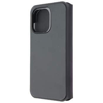 OtterBox Strada Via Series Folio Case for Apple iPhone 12 Pro Max - Black