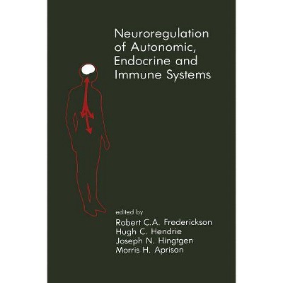 Neuroregulation of Autonomic, Endocrine and Immune Systems - (Topics in the Neurosciences) (Paperback)