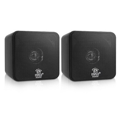 full range stereo speakers