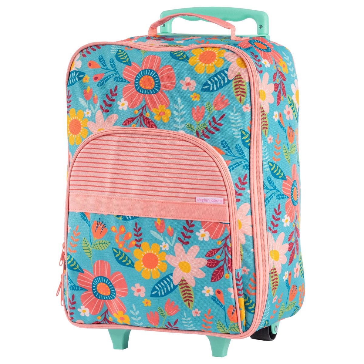 Stephen Joseph Gifts Kids Rolling Luggage - thumbnail 3