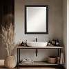 Amanti Art Dalat Beveled Framed Bathroom Vanity Wall Mirror - 4 of 4