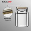 BaBylissPRO Cordless Metal Single-Foil Electric Shaver - 4 of 4