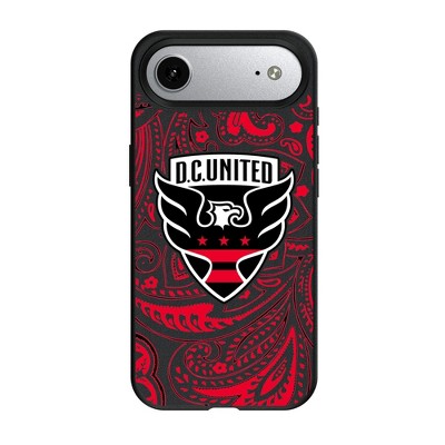 MLS Eastern Conference Teams Paisley MagSafe Compatible Cell Phone Case for Apple iPhone 17 Series