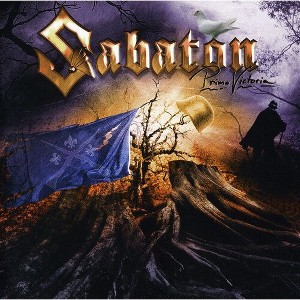 Sabaton - Primo Victoria (Re-Armed) (Bonus Tracks) (CD) - 1 of 1