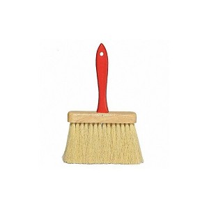 Tough Guy  Masonry Brush,Tampico,6 1/2",4"L Bristle 2PYW1 - 1 of 1