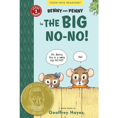 Benny And Penny In The Big No-no! - (toon) By Geoffrey Hayes