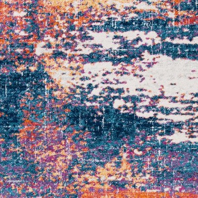navy/orange