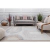 Rugs America Romeo Abstract Vintage Area Rug - 3 of 4