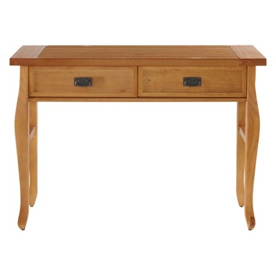 Console Table Antique Wood - Linon