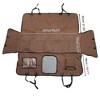 Unique Bargains Waterproof Pet's Car Seat Cover 1 Pc - 4 of 4
