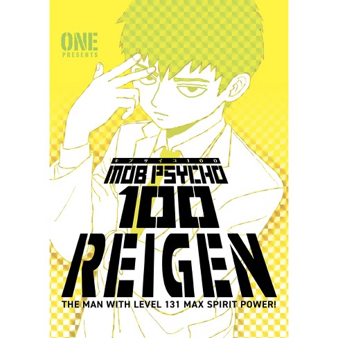 Mob Psycho 100: Reigen - by  One (Paperback) - image 1 of 1