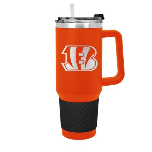 Cincinnati Bengals 22 oz Tailgater Travel Tumbler