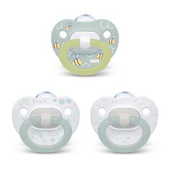 NUK Classic Pacifier Value Pack - 3ct