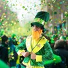 St Patrick's Leprechaun Adult Costume | One Size - image 4 of 4