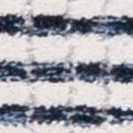 blue/ivory