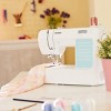 Brother CP60X Computerized Sewing Machine and 5300A Hardcase for Carrying and Storage - 2 of 4