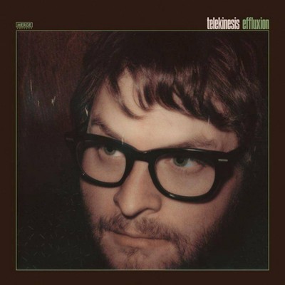 Telekinesis - Effluxion (CD)
